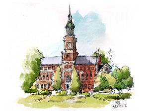 HowardUniversity_Gate